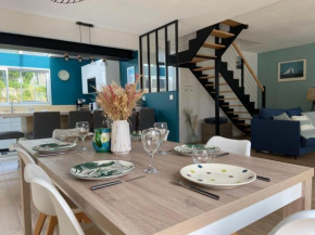Maison cosy Val André